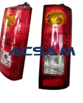 Farol Trasero Van Serie V