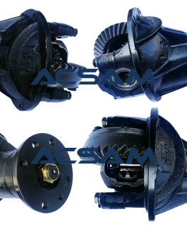 Diferencial DFSK, K  9×43  25e