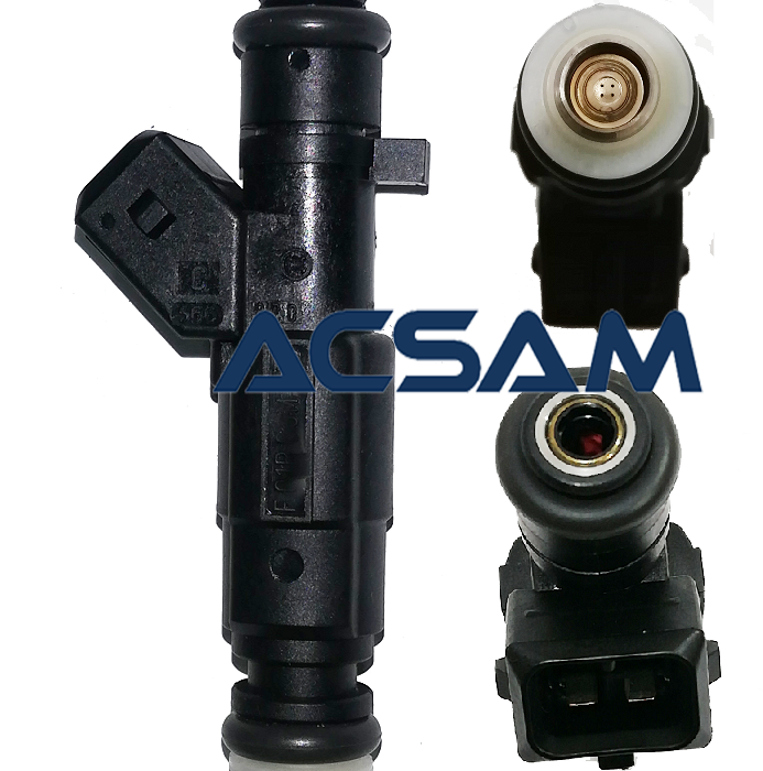 Desmond Injector Riel Inyectores DFSK Gac Gonow 1.3 | Acsam.cl