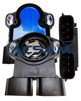 Sensor Acelerador  (TPS)  Nissan Frontier  XTerra   Pathfinder (copia)