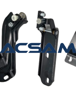 Set de Mecanismos para Puerta Corredera Chevrolet N300