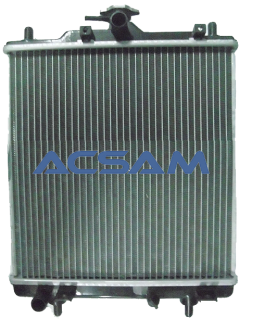 Radiador DFSK Serie K 1.0