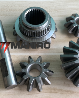 KIT PLANETARIO AUTOBLOCANTE: Scorpio, Nissan D21, Ranger