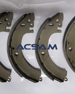Balatas DFSK Serie C, (para VAN C25 y para VAN Serie K)