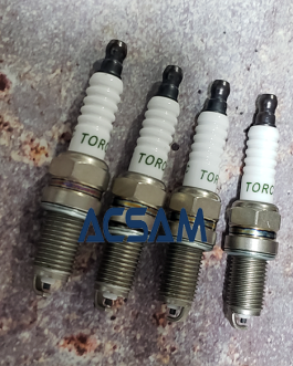Jgo. Bujías Originales DFSK (1.5)