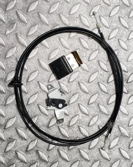 Jgo. Completo Cerradura Tapa Bencina N300