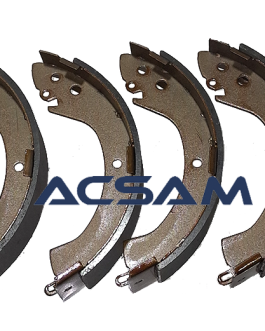 Balatas Changan MD 201 (5 cm de ancho)