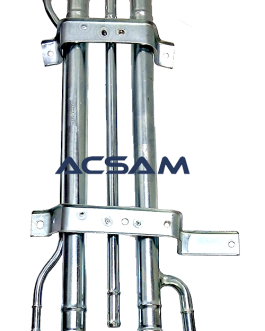 Cañería Enfriamiento DFSK Serie C (C31, C32, C35)