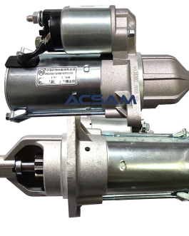 Motor de Partida DFSK 1.5 C31 C32 C35