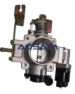 Cuerpo Aceleración DFSK 1.0