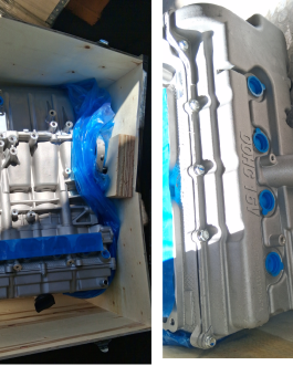 MOTOR FOTON MIDI 1.3  T3 (SIN VVT)   