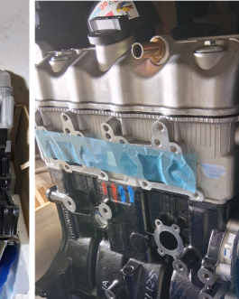 Motor DFSK 1.0 2019 Adelante